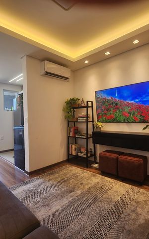 Apartamento à venda com 52m², 2 quartos e 1 vaga
