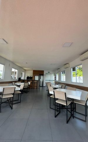 Apartamento à venda com 52m², 2 quartos e 1 vaga