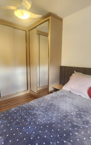 Apartamento à venda com 52m², 2 quartos e 1 vaga