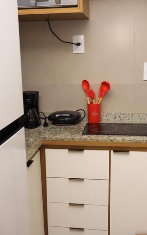 Studio para alugar com 22m², 1 quarto e 1 vagaStudio