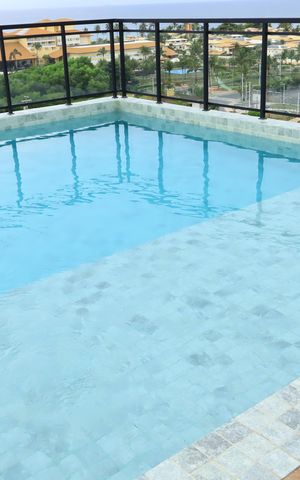 Studio para alugar com 22m², 1 quarto e 1 vagaÁrea comum - Piscina