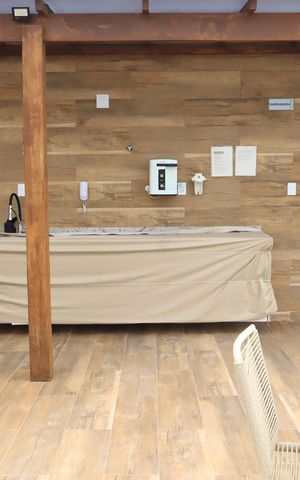 Studio para alugar com 22m², 1 quarto e 1 vagaÁrea comum - Churrasqueira