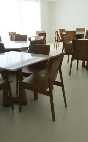 Studio para alugar com 22m², 1 quarto e 1 vagaÁrea comum - Salão de festas