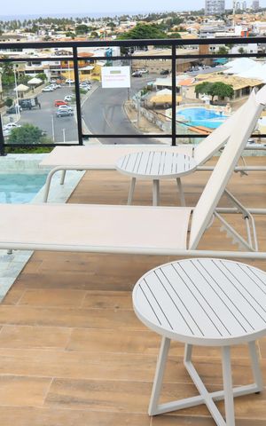 Studio para alugar com 22m², 1 quarto e 1 vagaÁrea comum - Piscina