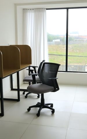 Studio para alugar com 22m², 1 quarto e 1 vagacoworking