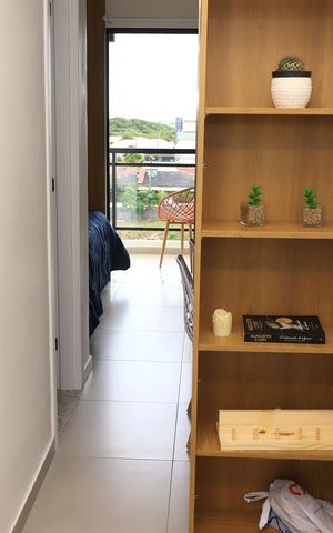 Studio para alugar com 22m², 1 quarto e 1 vagaStudio