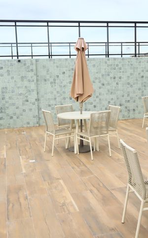 Studio para alugar com 22m², 1 quarto e 1 vagaÁrea comum - Piscina