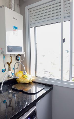 Apartamento à venda com 54m², 2 quartos e 1 vaga