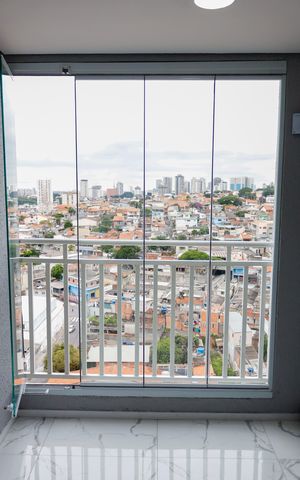 Apartamento à venda com 54m², 2 quartos e 1 vaga