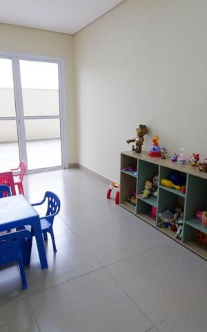 Apartamento à venda com 54m², 2 quartos e 1 vaga