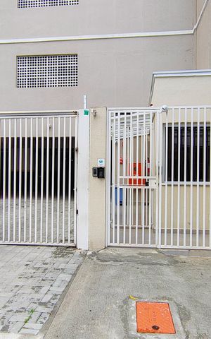 Apartamento à venda com 54m², 2 quartos e 1 vaga Apartamento à venda com 54m², 2 quartos e 1 vagaFachada