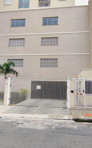 Apartamento à venda com 54m², 2 quartos e 1 vaga Apartamento à venda com 54m², 2 quartos e 1 vagaFachada