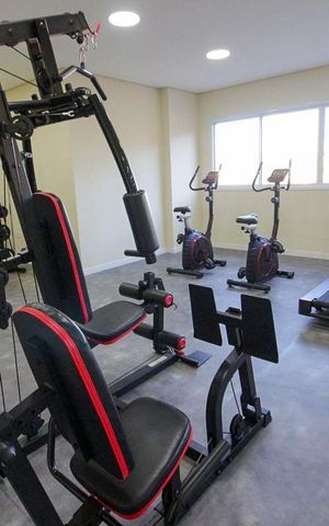 Apartamento à venda com 54m², 2 quartos e 1 vaga