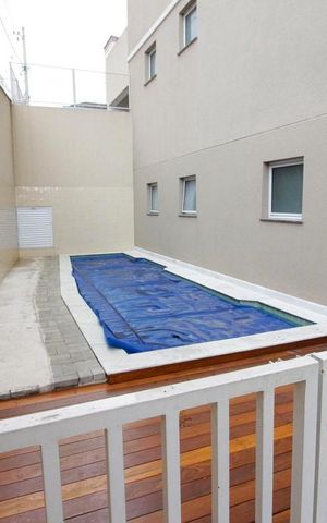 Apartamento à venda com 54m², 2 quartos e 1 vaga