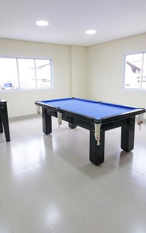 Apartamento à venda com 54m², 2 quartos e 1 vaga
