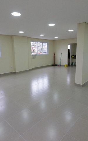 Apartamento à venda com 54m², 2 quartos e 1 vaga