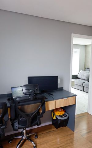 Apartamento à venda com 54m², 2 quartos e 1 vaga