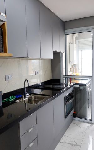 Apartamento à venda com 54m², 2 quartos e 1 vaga
