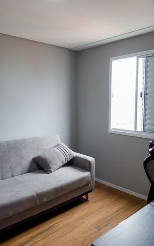 Apartamento à venda com 54m², 2 quartos e 1 vaga