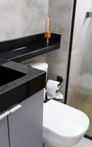 Apartamento à venda com 54m², 2 quartos e 1 vaga