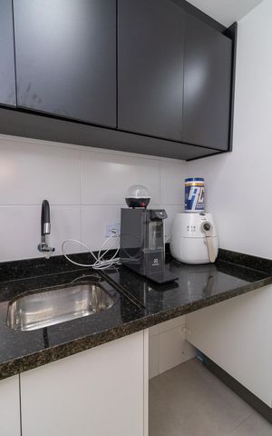 Apartamento à venda com 50m², 2 quartos e sem vagaÁrea de Serviço
