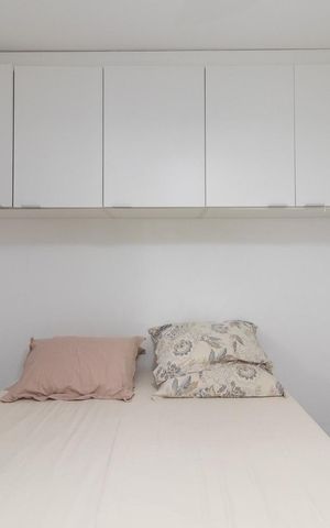 Apartamento à venda com 50m², 2 quartos e sem vagaSuíte