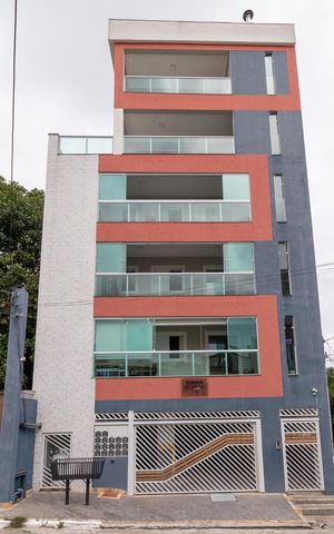 Apartamento à venda com 50m², 2 quartos e sem vagaFachada