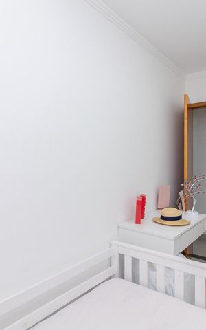 Apartamento à venda com 50m², 2 quartos e sem vagaQuarto 1