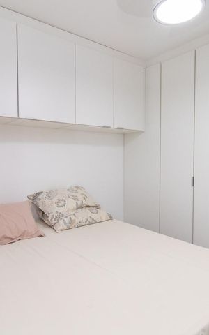 Apartamento à venda com 50m², 2 quartos e sem vagaSuíte