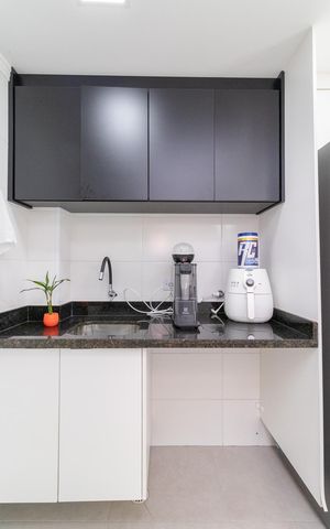 Apartamento à venda com 50m², 2 quartos e sem vagaÁrea de Serviço