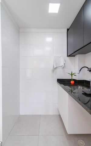 Apartamento à venda com 50m², 2 quartos e sem vagaÁrea de Serviço