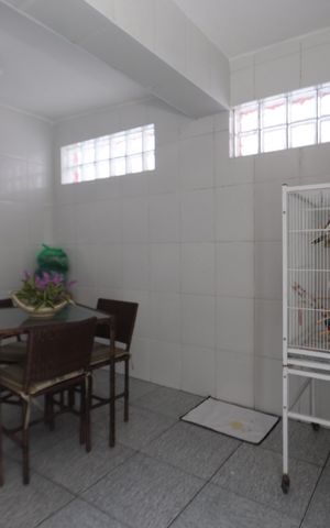 Casa à venda com 125m², 3 quartos e 2 vagasQuintal