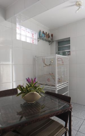 Casa à venda com 125m², 3 quartos e 2 vagasQuintal