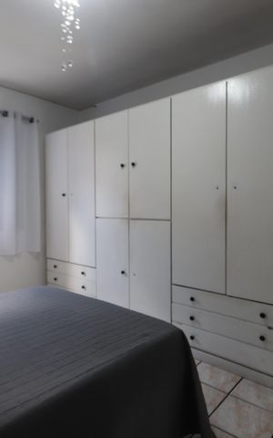 Casa à venda com 125m², 3 quartos e 2 vagasQuarto 3