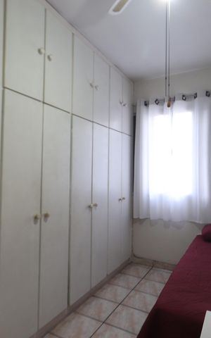 Casa à venda com 125m², 3 quartos e 2 vagasQuarto 2