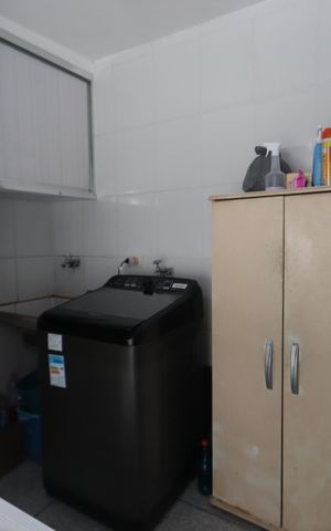 Casa à venda com 125m², 3 quartos e 2 vagasLavanderia