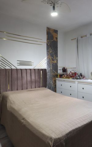Casa à venda com 125m², 3 quartos e 2 vagasQuarto 1