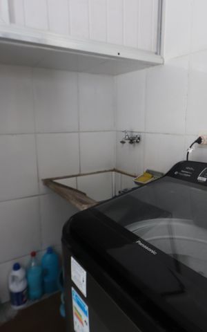 Casa à venda com 125m², 3 quartos e 2 vagasLavanderia