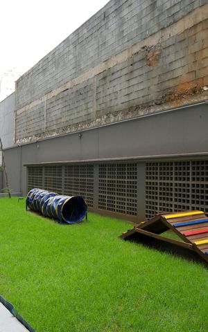 Studio para alugar com 24m², 1 quarto e sem vaga Studio para alugar com 24m², 1 quarto e sem vagaÁrea comum - Pet
