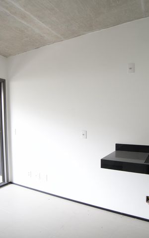 Studio para alugar com 24m², 1 quarto e sem vaga Studio para alugar com 24m², 1 quarto e sem vagaStudio