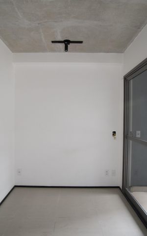 Studio para alugar com 24m², 1 quarto e sem vaga Studio para alugar com 24m², 1 quarto e sem vagaStudio