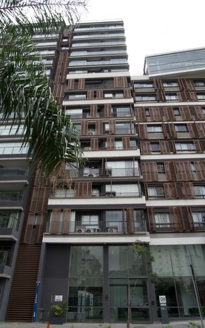 Studio para alugar com 24m², 1 quarto e sem vaga Studio para alugar com 24m², 1 quarto e sem vagaFachada