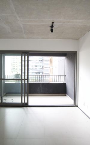 Studio para alugar com 24m², 1 quarto e sem vaga Studio para alugar com 24m², 1 quarto e sem vagaStudio