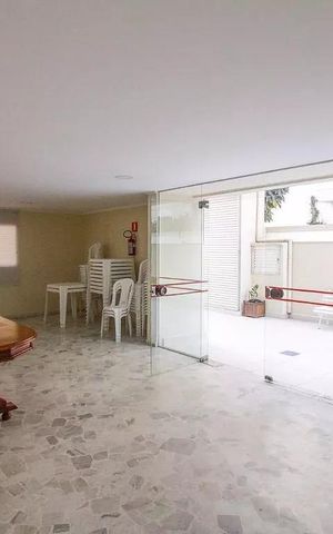 Apartamento à venda com 89m², 2 quartos e 1 vaga Apartamento à venda com 89m², 2 quartos e 1 vagaSalão de Festas
