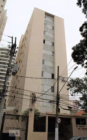 Apartamento à venda com 89m², 2 quartos e 1 vaga Apartamento à venda com 89m², 2 quartos e 1 vagaFachada