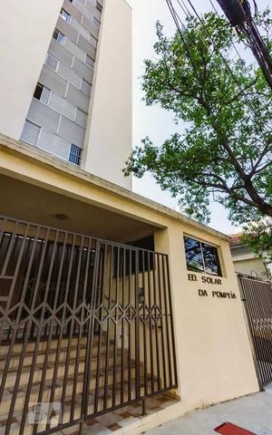 Apartamento à venda com 89m², 2 quartos e 1 vaga Apartamento à venda com 89m², 2 quartos e 1 vagaFachada