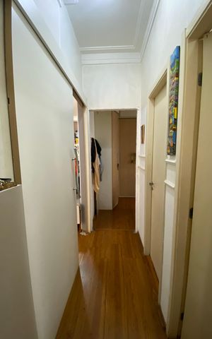 Apartamento à venda com 67m², 3 quartos e 1 vaga Apartamento à venda com 67m², 3 quartos e 1 vagaCorredor