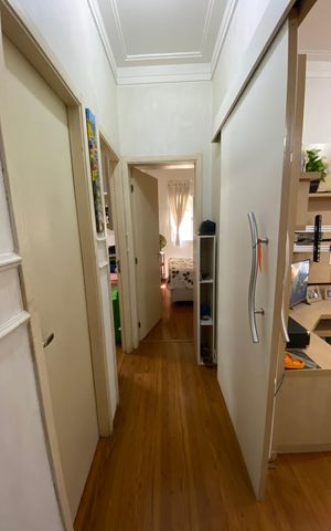 Apartamento à venda com 67m², 3 quartos e 1 vaga Apartamento à venda com 67m², 3 quartos e 1 vagaCorredor