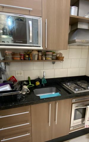 Apartamento à venda com 67m², 3 quartos e 1 vaga Apartamento à venda com 67m², 3 quartos e 1 vagaCozinha