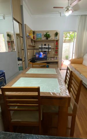 Apartamento à venda com 67m², 3 quartos e 1 vaga Apartamento à venda com 67m², 3 quartos e 1 vagaSala de Jantar